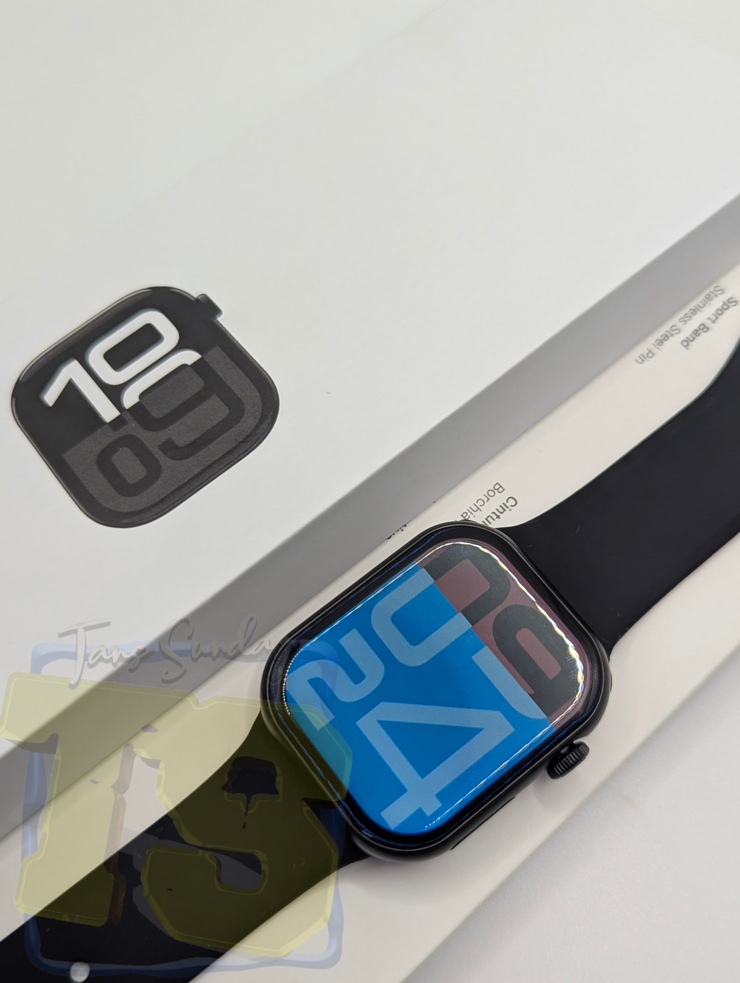 Apple watch serie 10