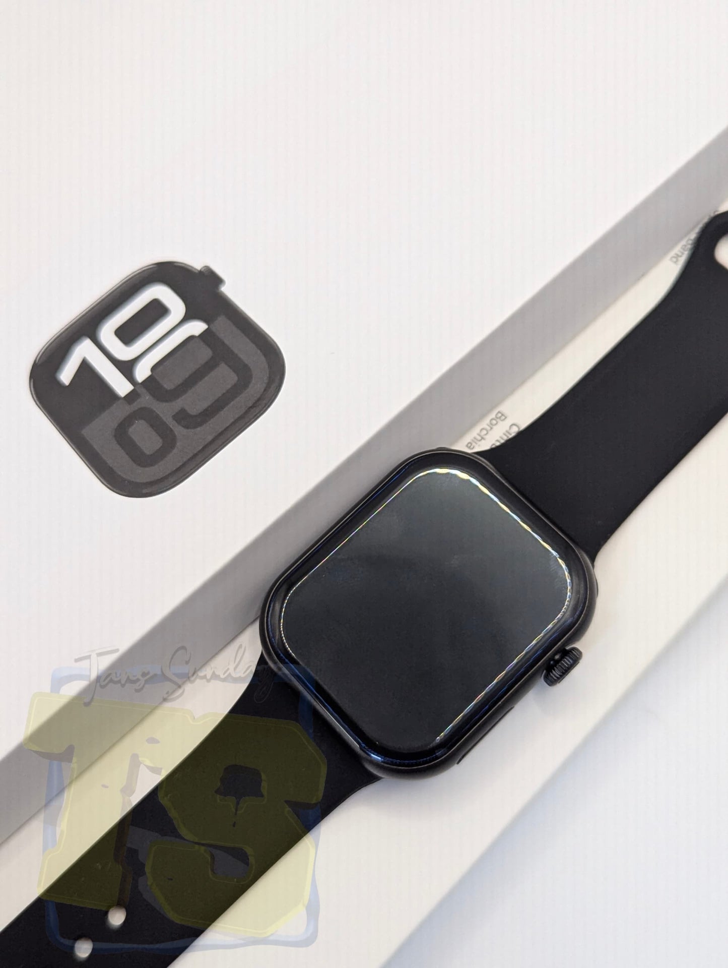 Apple watch serie 10