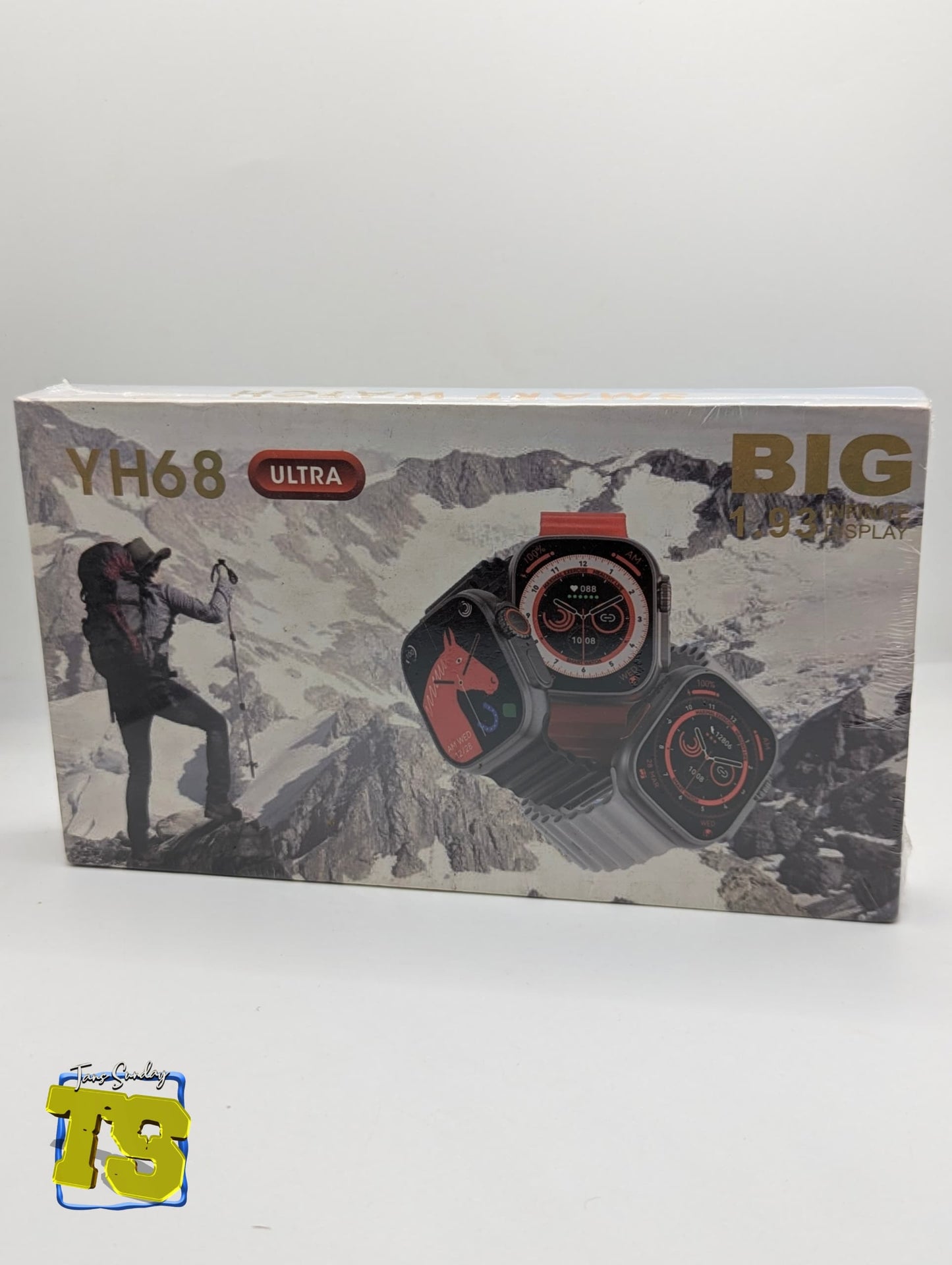 Montre YH68 ULTRA BIG 1.93