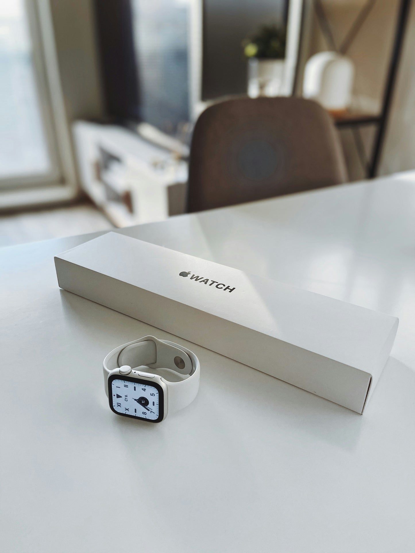 APPLE WATCH SERIAL 9