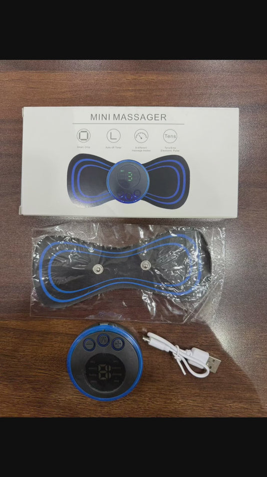 Mini Bâton de Massage